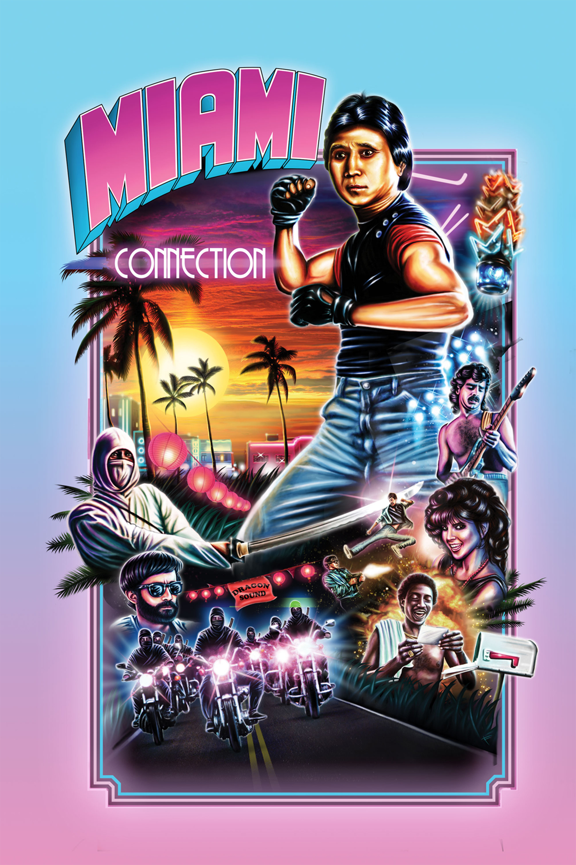 Miami Connection (1988) [517772] (A1767603302) [[Movies]] --Plex--